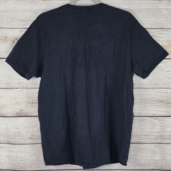 Vintage Ezra Fitch AF Abercrombie Fitch Short Sleeve Muscle Fit T-Shirt XXL Y2K - Picture 6 of 11